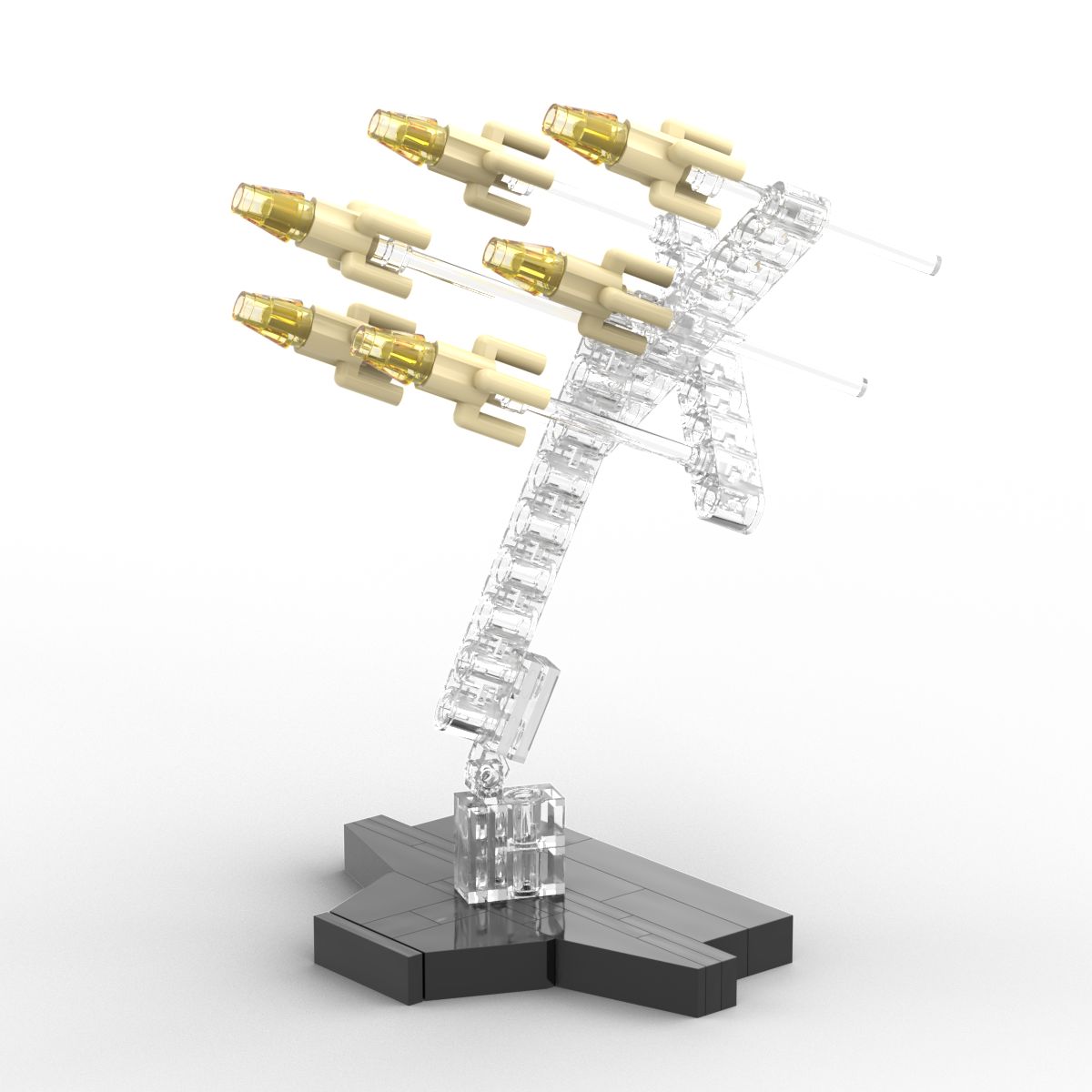 Stargate SG-1 & Stargate Atlantis Swarm of Ancient Drones (60 Teile) &mdash; 25. Oktober 2022