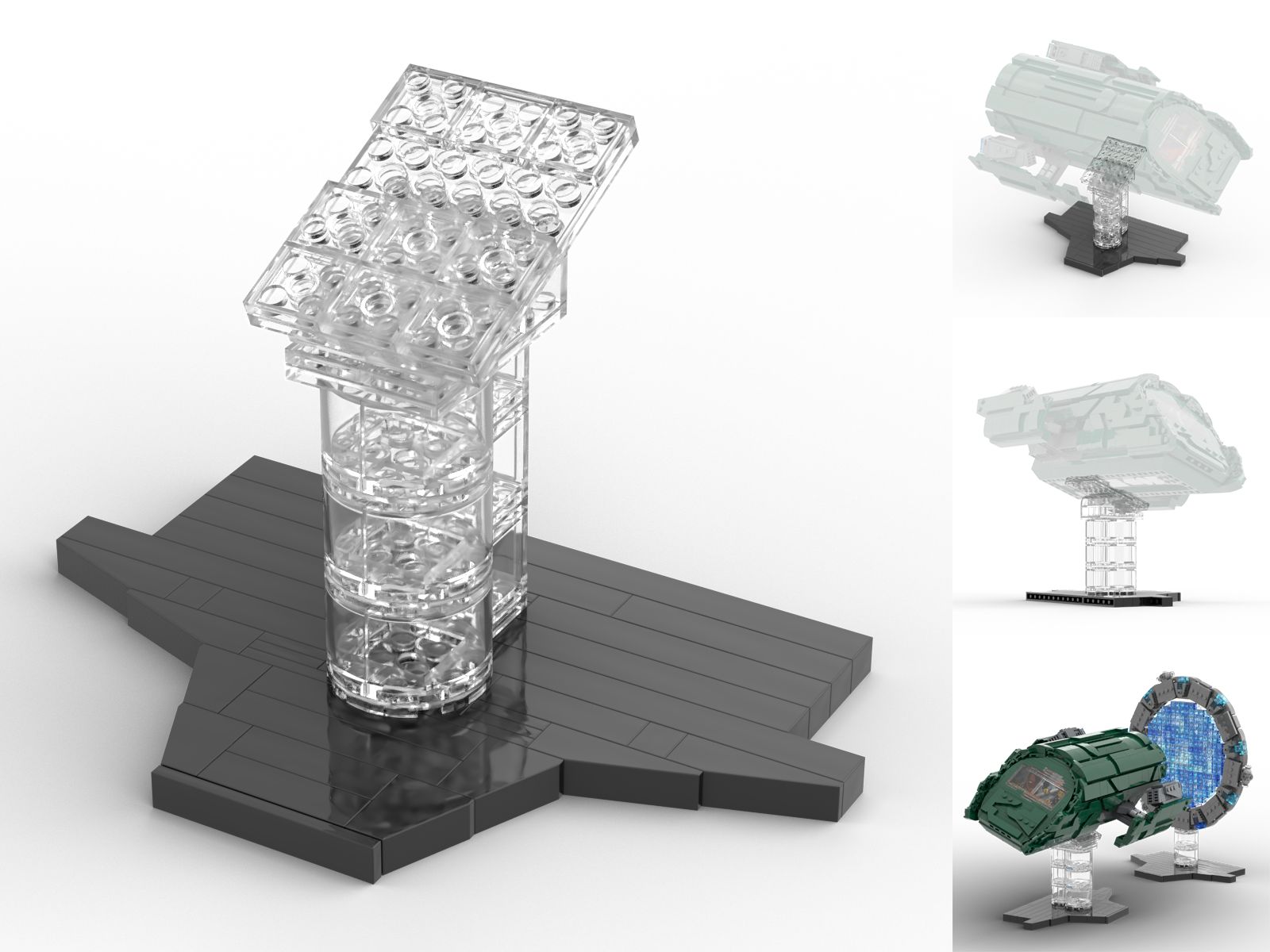 Stand for Puddle Jumper (Update, 78 Teile) &mdash; 12. September 2023