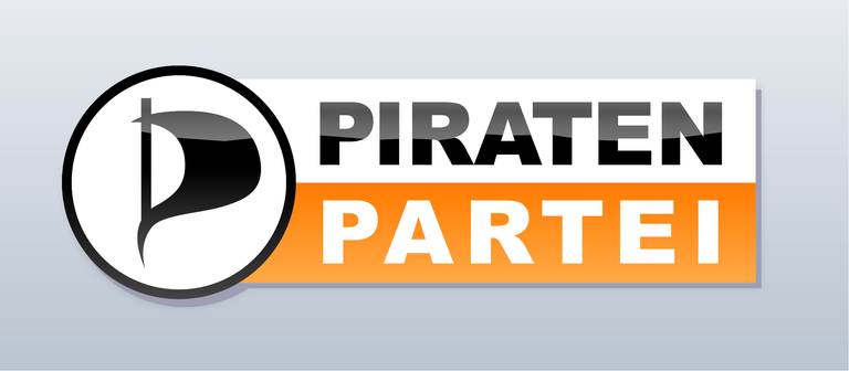 Logo der Piratenpartei Deuschlands