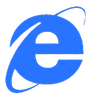 Microsoft Internet Explorer 4 Logo