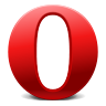 Opera 10 Logo