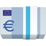 💶 Emoji (Banknote with Euro sign)