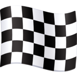 🏁 Emoji (Checkered flag)