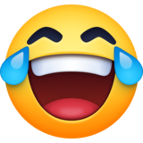 😂 Emoji (Face with tears of joy)