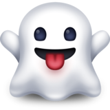 👻 Emoji (Ghost)