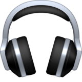 🎧 Emoji (Headphones)