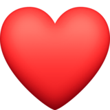 ❤ Emoji (Heavy heart)