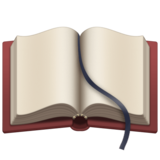 📖 Emoji (Open book)
