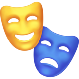 🎭 Emoji (Performing arts)
