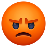😡 Emoji (Pouting face)