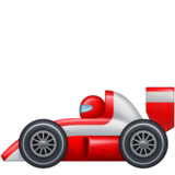 🏎 Emoji (Racing Car)