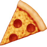 🍕 Emoji (Slice of pizza)