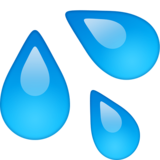 💦 Emoji (Splashing Droplets)