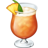 🍹 Emoji (Tropical drink)