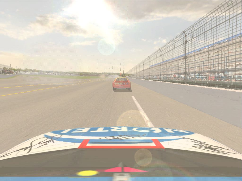 Nervös werden &hellip;