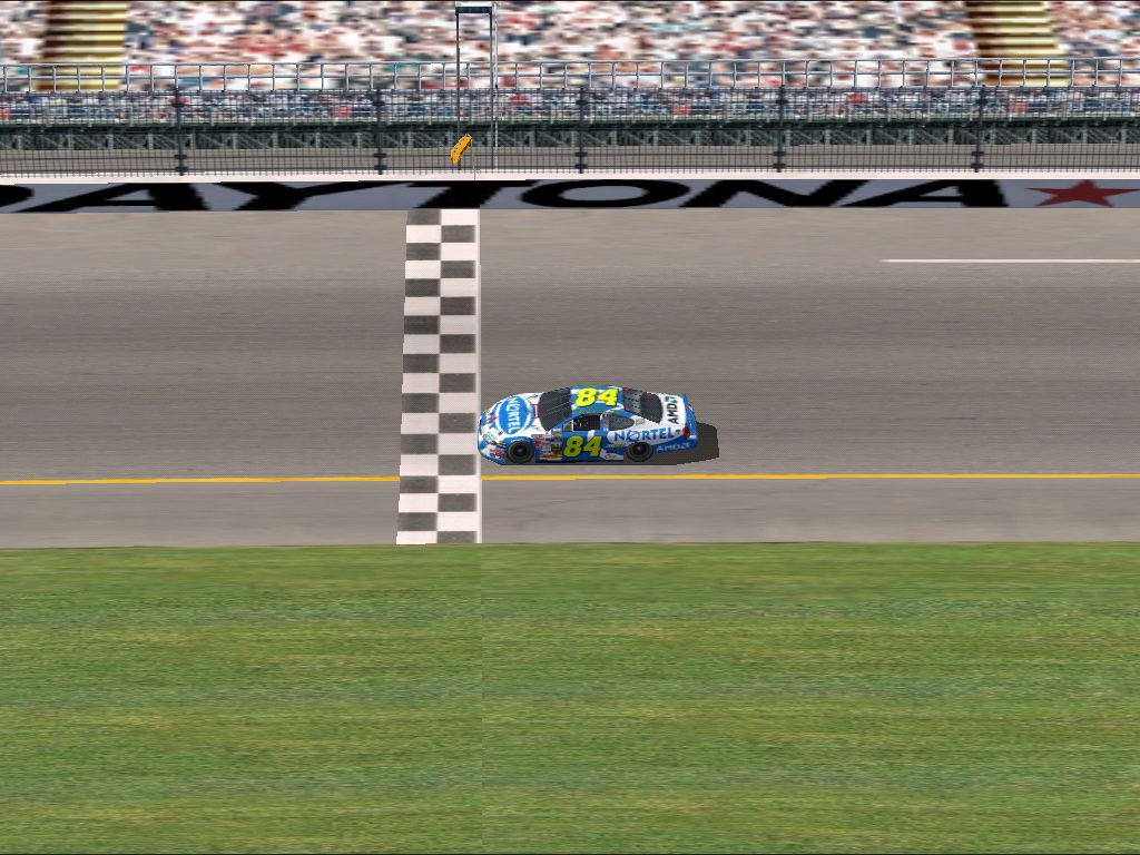 Qualifying: Erste Reihe