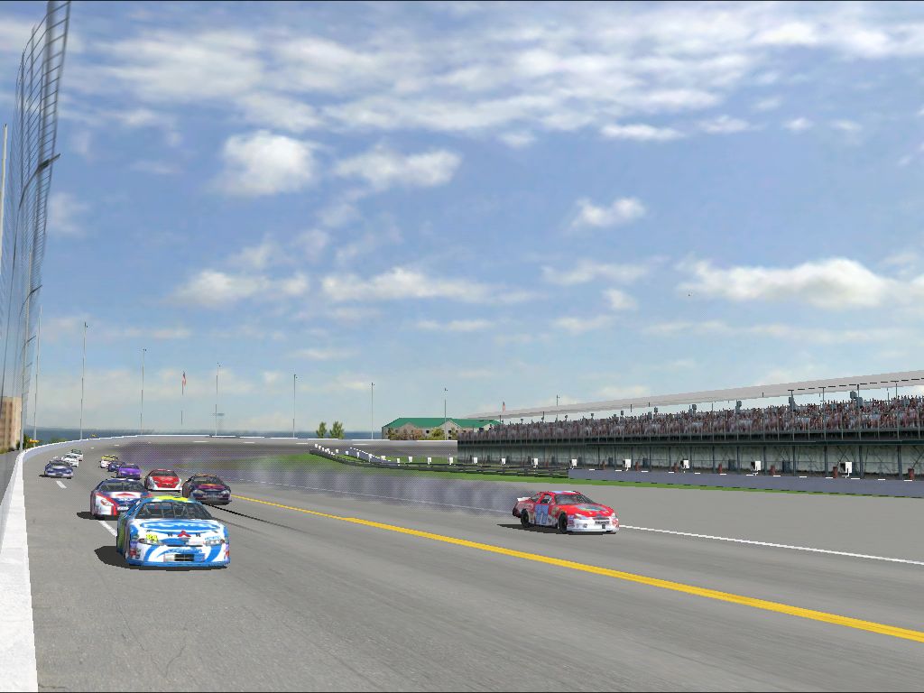 &hellip; Marios Motor ist hinüber &hellip;