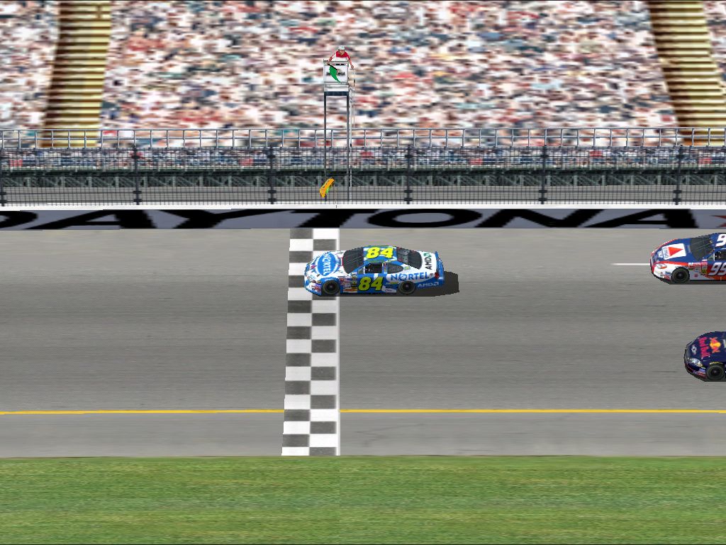 &hellip; &ldquo;Green Flag! Green Flag! Green, Green, Green!&rdquo;