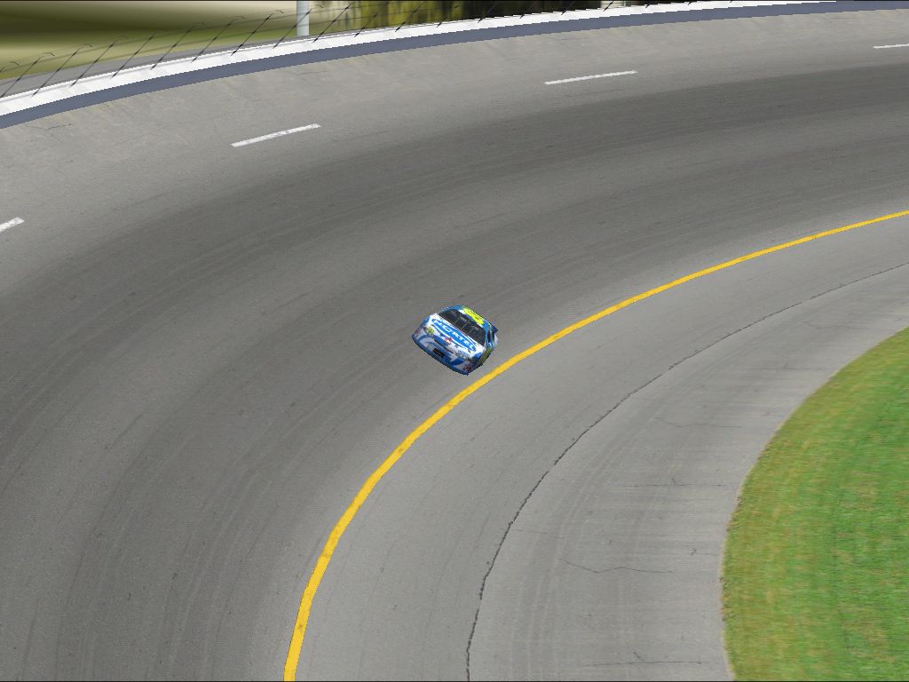 Niemand da weit und breit