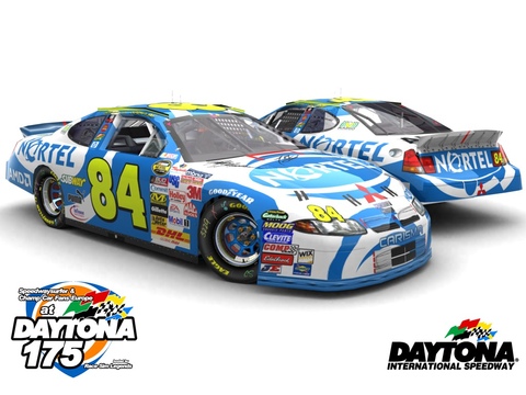 Daytona 175 2006: Einschreibung #884