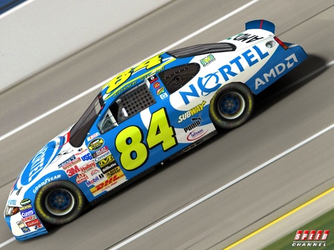 Daytona 175 2006: On Speed (@IMS)