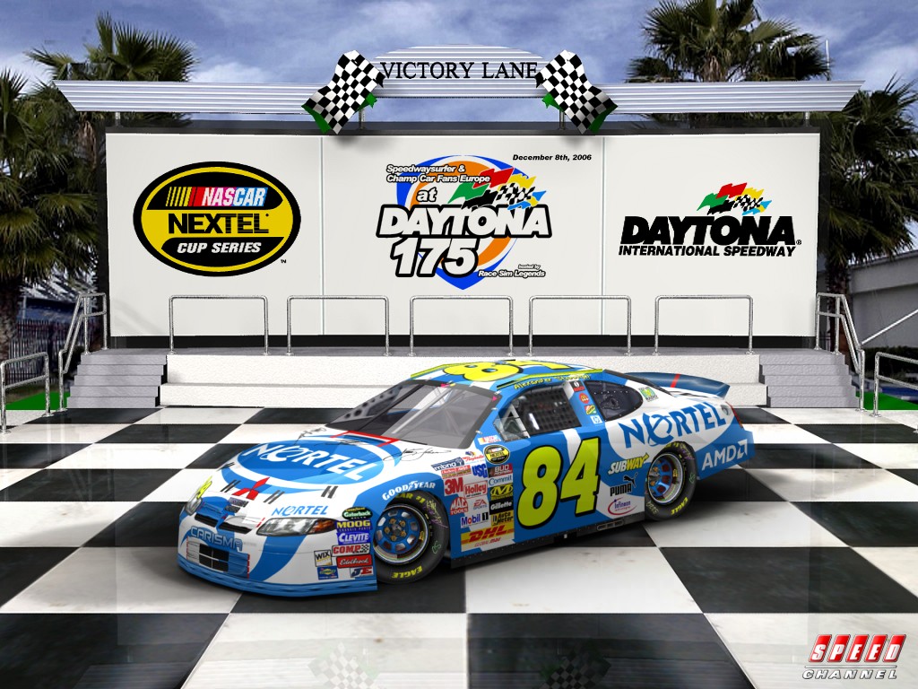 Victory Lane