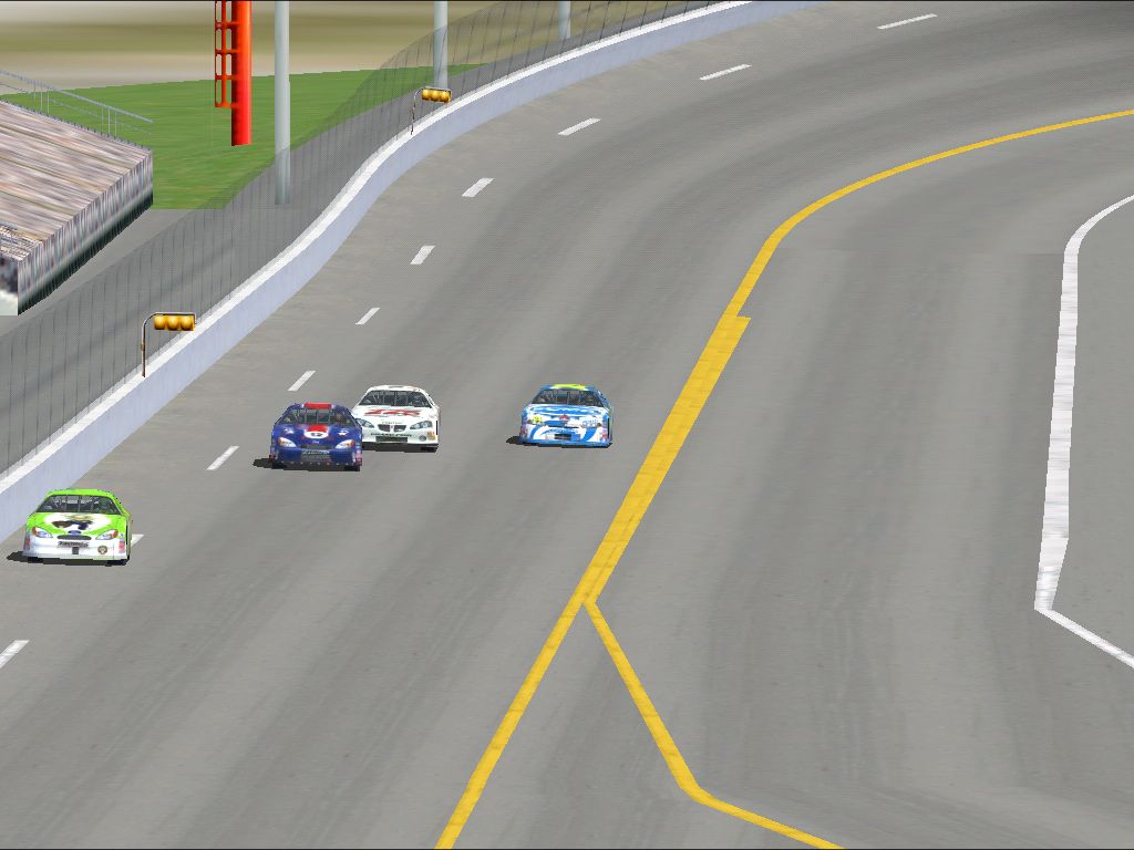 Racing back to the Line &hellip;