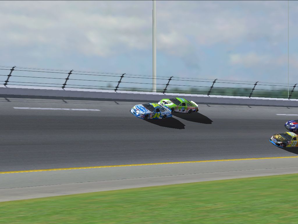 Toni schläft bereits