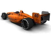 2001 Patrick Racing, 40, Jimmy Vasser, Visteon/Panoz Elan DP01/Cosworth XFE/Bridgestone Potenza