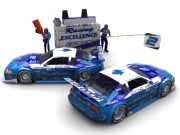 2003 Player's/Forsythe Racing, 2, Jacques Villeneuve, TeamPlayers.ca, Non Tobacco-Livery, LastLap.ca/Ford Mustang/BF Goodrich