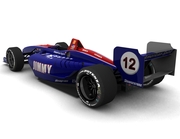 2003 American Spirit Team Johansson, 12, Jimmy Vasser, —/Panoz Elan DP01/Cosworth XFE/Bridgestone Potenza