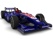 2003 American Spirit Team Johansson, 12, Jimmy Vasser, Sun Microsystems/Panoz Elan DP01/Cosworth XFE/Bridgestone Potenza