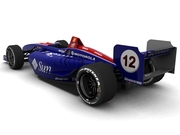 2003 American Spirit Team Johansson, 12, Jimmy Vasser, Sun Microsystems/Panoz Elan DP01/Cosworth XFE/Bridgestone Potenza