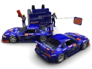 2003 Rocketsports Racing, 33, Alex Tagliani, Johnson Controls/Ford Mustang/BF Goodrich