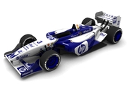 2003 WilliamsF1, 3, Juan Pablo Montoya, Hewlett-Packard (HP)/Panoz Elan DP01/Cosworth XFE/Bridgestone Potenza