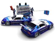 2004 Forsythe Championship Racing, 1, Paul Tracy, Indeck/Ford Mustang/BF Goodrich