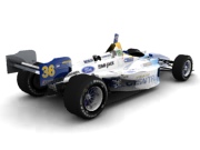 2005 Newman/Haas Racing, 36, Bruno Junqueira, Centrix Financial/Lola LT B03/00/Ford-Cosworth XFE/Bridgestone Potenza