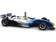 2005 Newman/Haas Racing, 36, Bruno Junqueira, Centrix Financial/Lola LT B03/00/Ford-Cosworth XFE/Bridgestone Potenza