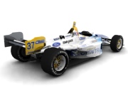 2005 Newman/Haas Racing, 37, Sébastien Bourdais, Centrix Financial/Lola LT B03/00/Ford-Cosworth XFE/Bridgestone Potenza