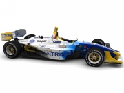 2005 Newman/Haas Racing, 37, Sébastien Bourdais, Centrix Financial/Lola LT B03/00/Ford-Cosworth XFE/Bridgestone Potenza