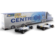 2005 Newman/Haas Racing, Indianapolis 500-Expedition