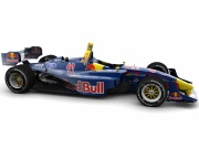 2006 Red Bull Racing, 61, A. J. Allmendinger, Red Bull/Lola LT B03/00/Ford-Cosworth XFE/Bridgestone Potenza