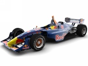 2006 Red Bull Racing, 62, Ryan Hunter-Reay, Red Bull/Lola LT B03/00/Ford-Cosworth XFE/Bridgestone Potenza