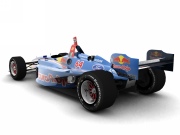 2006 Equipo Tauro Rojo, 64, Luis Diaz, Red Bull/Lola LT B03/00/Ford-Cosworth XFE/Bridgestone Potenza
