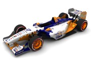 2007 CCWnet Racing Team, 17, Patrick Straver, ChampCar.nl/Panoz Elan DP01/Cosworth XFE/Bridgestone Potenza