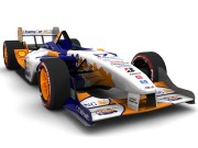 2007 CCWnet Racing Team, 17, Patrick Straver, ChampCar.nl/Panoz Elan DP01/Cosworth XFE/Bridgestone Potenza