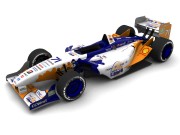 2007 CCWnet Racing Team, 71, Tino Herrmann, ChampCarWorld.net/Panoz Elan DP01/Cosworth XFE/Bridgestone Potenza