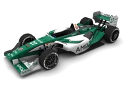 2007 Conquest Racing, 27, Andrew Ranger, Advanced Micro Devices (AMD)/Panoz Elan DP01/Cosworth XFE/Bridgestone Potenza