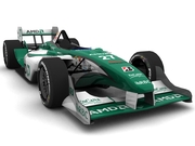 2007 Conquest Racing, 27, Andrew Ranger, Advanced Micro Devices (AMD)/Panoz Elan DP01/Cosworth XFE/Bridgestone Potenza