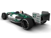 2007 Conquest Racing, 27, Andrew Ranger, Advanced Micro Devices (AMD)/Panoz Elan DP01/Cosworth XFE/Bridgestone Potenza